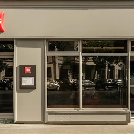 酒店 巴黎大街共和广场宜必思酒店 巴黎