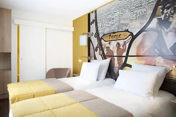 Ibis Avenue De La Republique מלון