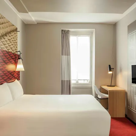 Ibis Avenue De La Republique 3*