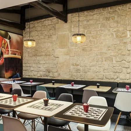 Ibis Avenue De La Republique Hotel