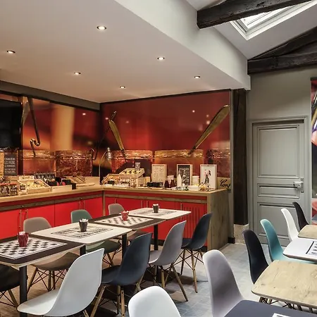 Ξενοδοχείο Ibis Avenue De La Republique 3*