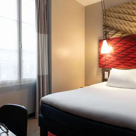 Hotel Ibis Avenue De La Republique Parigi