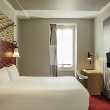 Ibis Avenue De La Republique Hotel