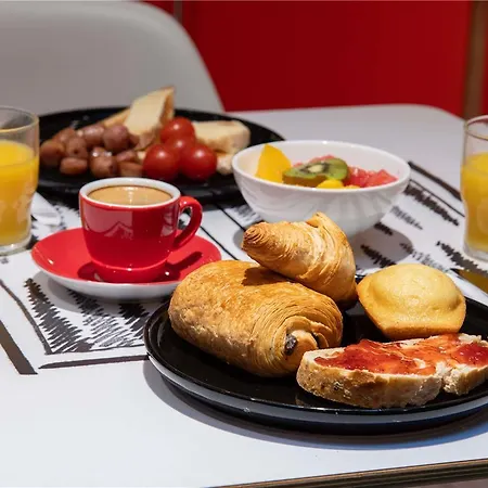 Ibis Avenue De La Republique Hotel 3*