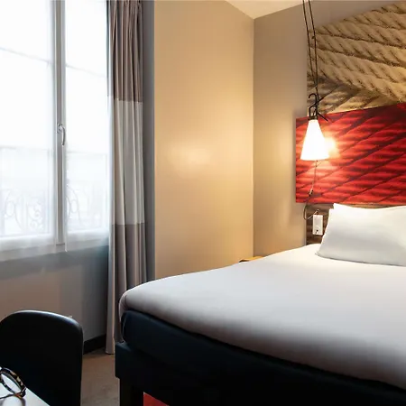 Ibis Avenue De La Republique Hotel 3*