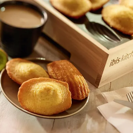 Hotel Ibis Avenue De La Republique 3*