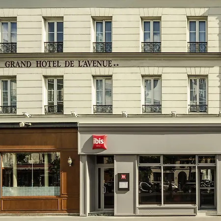Ibis Avenue De La Republique 3*