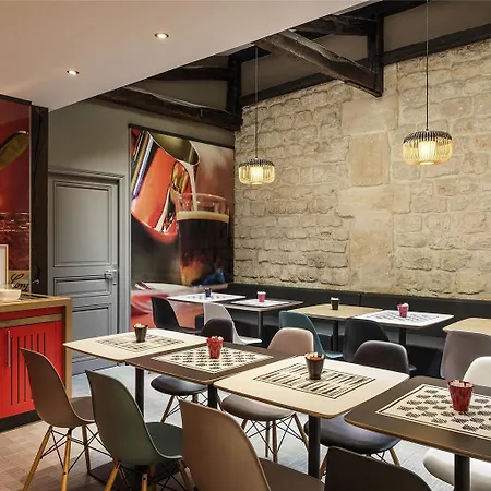 Ibis Avenue De La Republique 3* Paříž