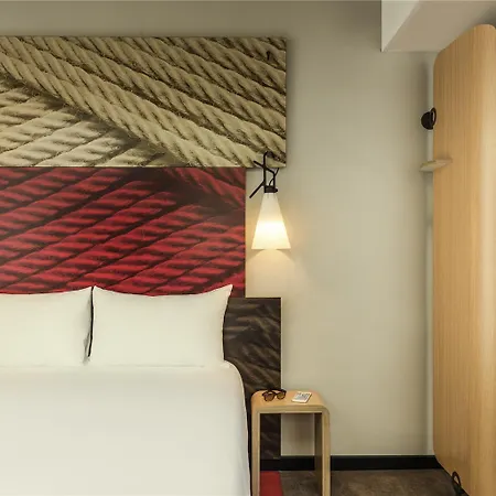 Hotel Ibis Avenue De La Republique Paříž
