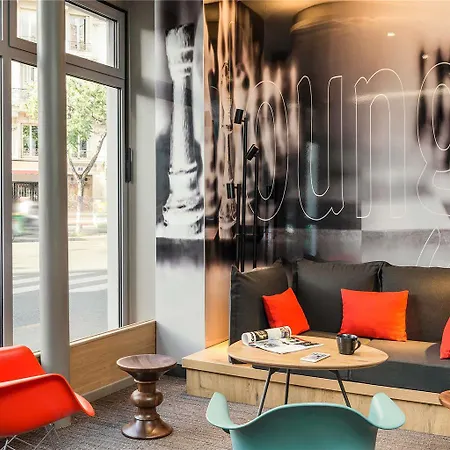 Ibis Avenue De La Republique Hotel Paris