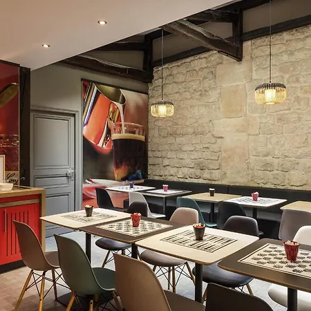 Ibis Avenue De La Republique Hotel 3*