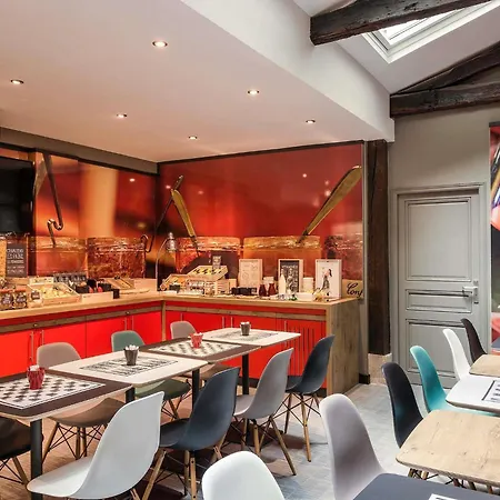 Ibis Avenue De La Republique Paris