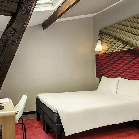 Hotel Ibis Avenue De La Republique