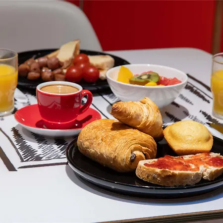Hotel Ibis Avenue De La Republique Paris