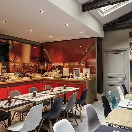 Ibis Avenue De La Republique 3* Paris