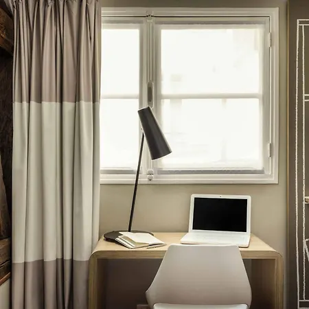 Ibis Avenue De La Republique 3* Paris