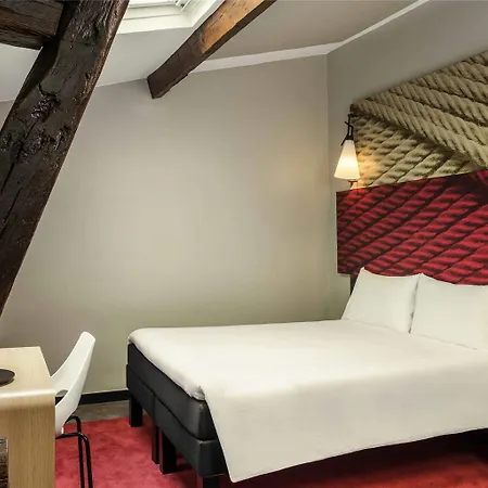 Ibis Avenue De La Republique 3* Paris