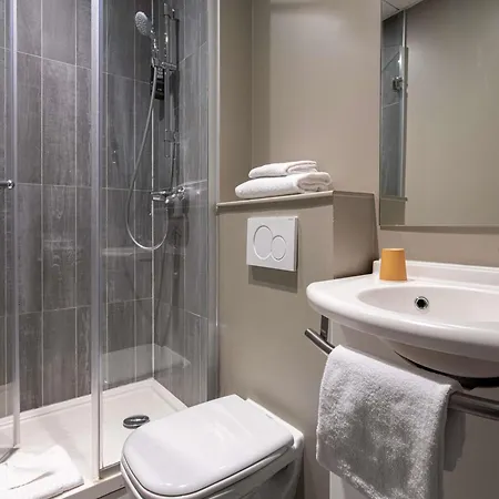 Ibis Avenue De La Republique 3* Paris