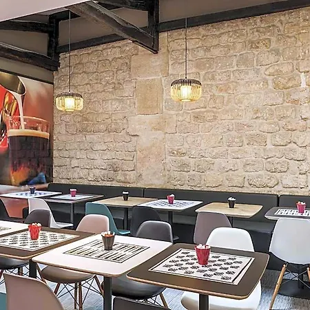 Ibis Avenue De La Republique 3*