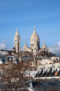 Hotel Ibis Avenue De La Republique Paříž
