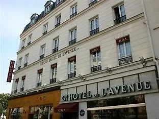 Ibis Avenue De La Republique Hotel 3*