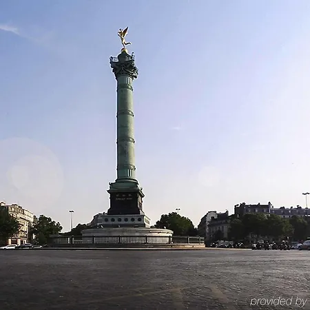 Ibis Avenue De La Republique 3* Παρίσι