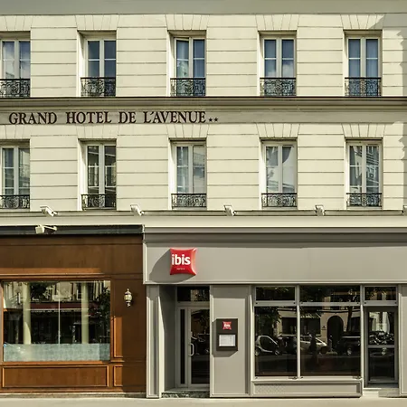 Ξενοδοχείο Ibis Avenue De La Republique 3*