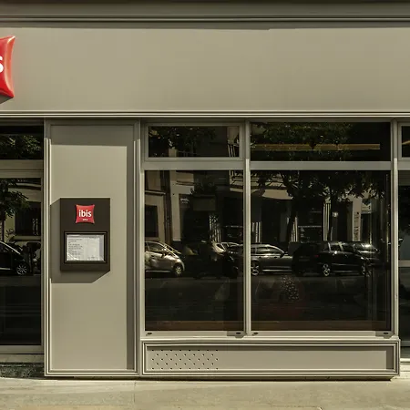 Hotel Ibis Avenue De La Republique