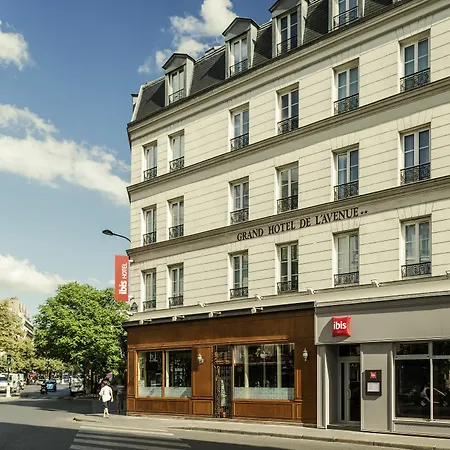 Ibis Avenue De La Republique 3* Παρίσι