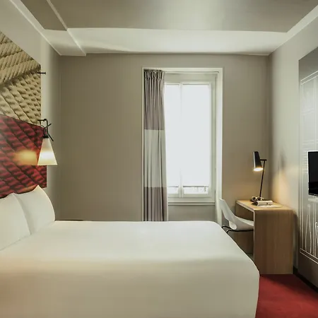 Ibis Avenue De La Republique Paříž