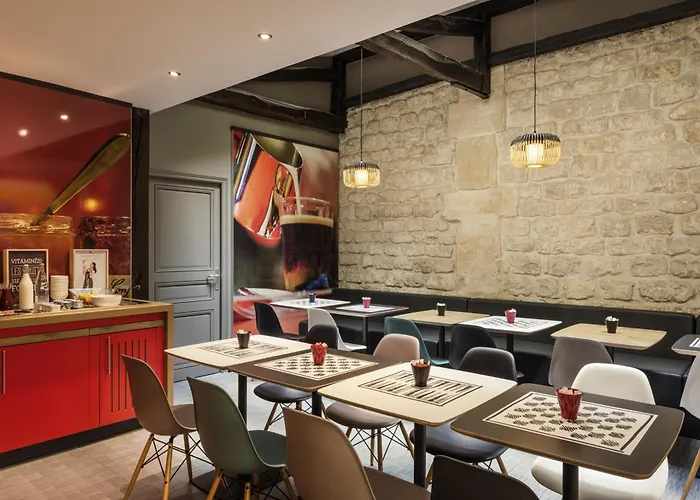 Ibis Avenue De La Republique