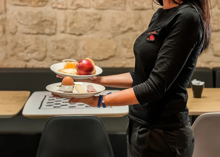 Hotel Ibis Avenue De La Republique