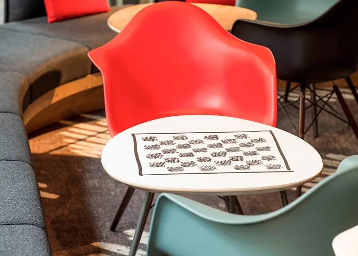 Hotel Ibis Avenue De La Republique Paris