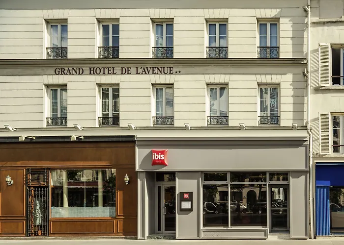 Ibis Avenue De La Republique 3*