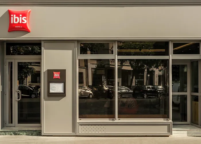Hotel Ibis Avenue De La Republique Paris