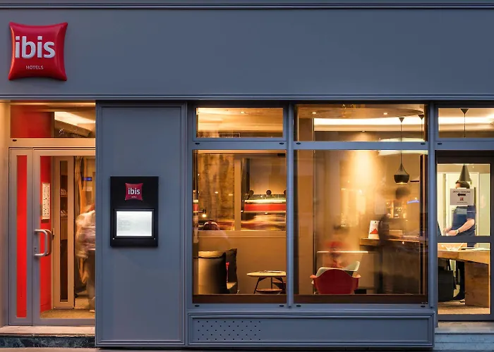 Ibis Avenue De La Republique