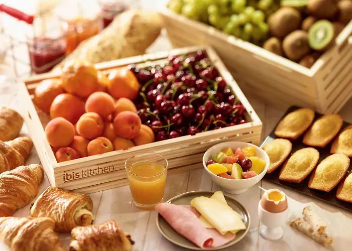 Ibis Avenue De La Republique 3* Paris