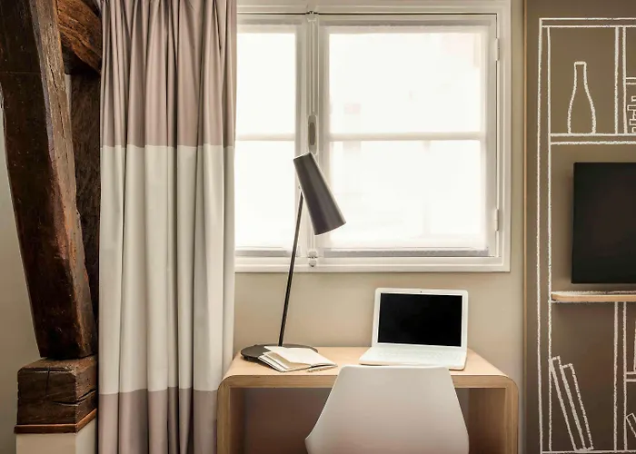 Ibis Avenue De La Republique