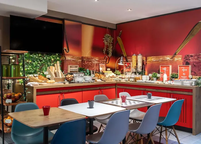 Hotel Ibis Avenue De La Republique Paris