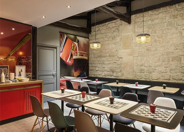 Ibis Avenue De La Republique 3* Paris