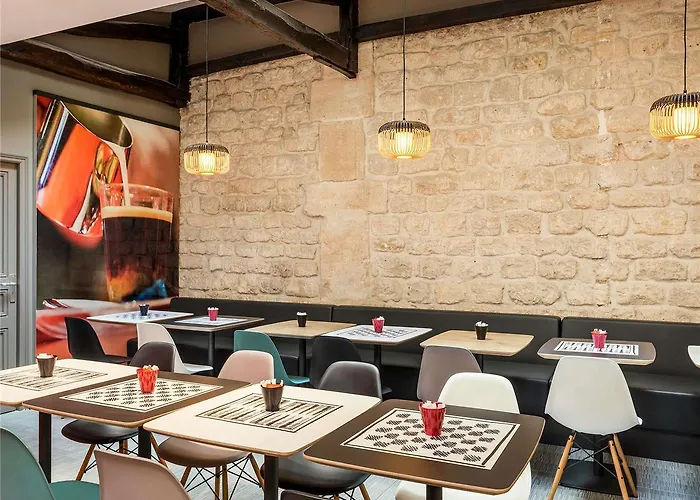 Ibis Avenue De La Republique 3* Paris