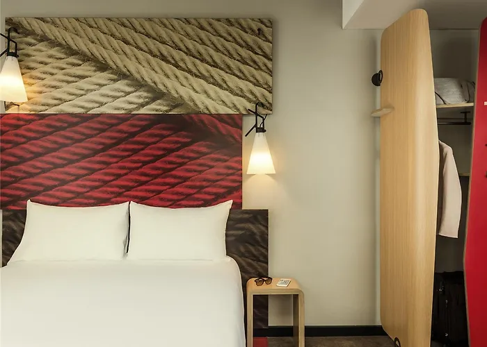 Hotel Ibis Avenue De La Republique Paris