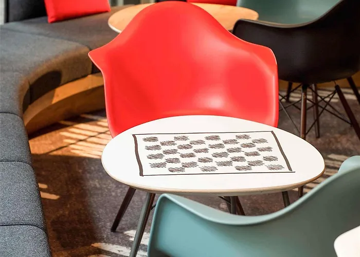 Hotel Ibis Avenue De La Republique Paris