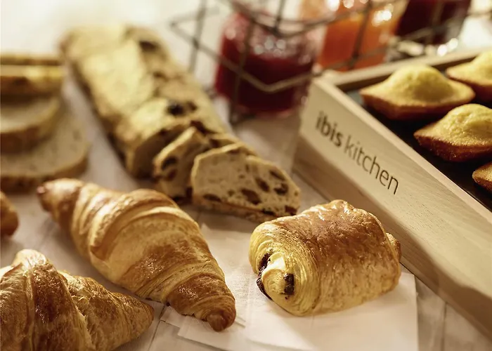 Ibis Avenue De La Republique