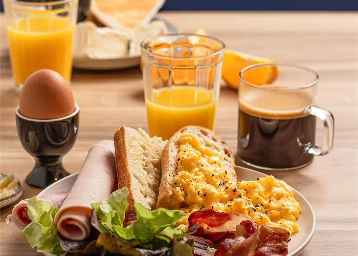 Ibis Avenue De La Republique 3*