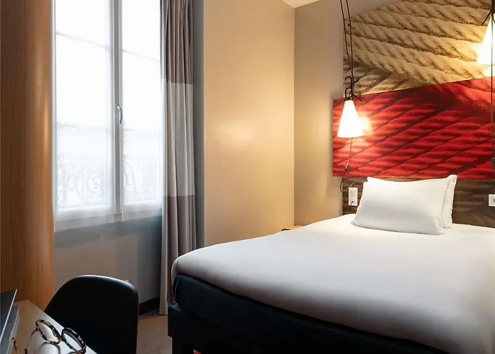 Hotel Ibis Avenue De La Republique 3*