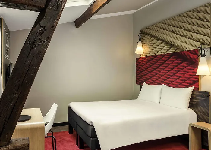 Hotel Ibis Avenue De La Republique Paris