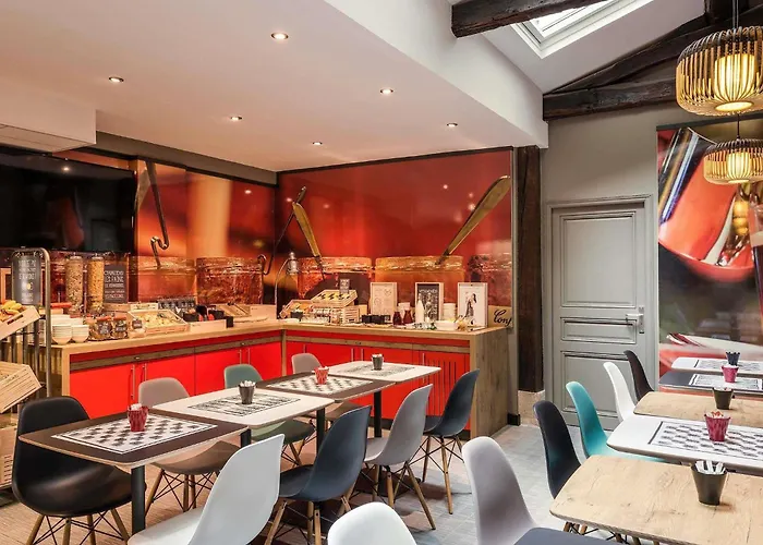 Ibis Avenue De La Republique Paris