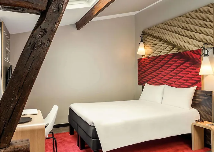 Ibis Avenue De La Republique 3*