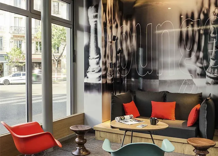 Ibis Avenue De La Republique Hotel